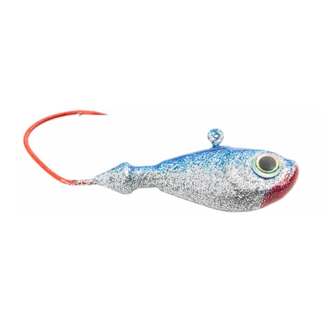 D&B Ultra Minnow Jighead 1oz 2pk