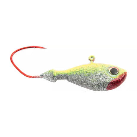 D&B Ultra Minnow Jighead 1oz 2pk