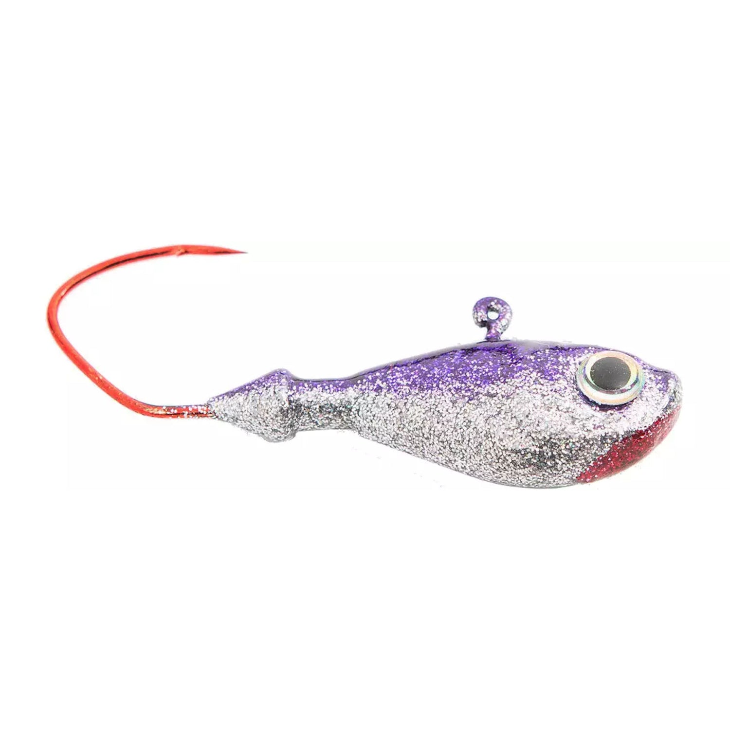 D&B Ultra Minnow Jighead 1oz 2pk