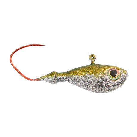 D&B Ultra Minnow Jighead 1oz 2pk