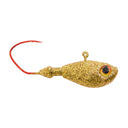 D&B Ultra Minnow Jighead 1oz 2pk