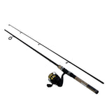 Daiwa D-Cast Shock Spinning Combo