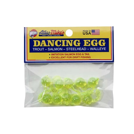 Atlas Dancing Egg 10ct