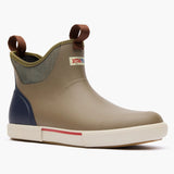 Xtratuf Men's Ankle Deck Boots Olive 6"