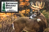 Northwoods In-Store Gift Card - Redeemable in store! MAILED TO YOU FREE!