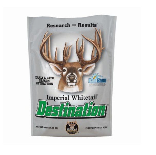 Whitetail Institute Destination 9# 1/4 Acre Food Plot