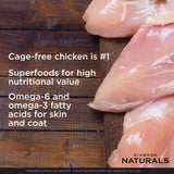 Diamond Naturals Dog Chicken & Rice 40# 26/16