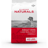 Diamond Naturals Lamb & Rice Dog 40# 23/14