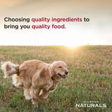 Diamond Naturals Large Breed Dog Lamb & Rice 40#