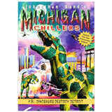 Michigan Chillers Books By Johnathan Rand