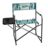 Northwoods Directors Chair W/ Side Table