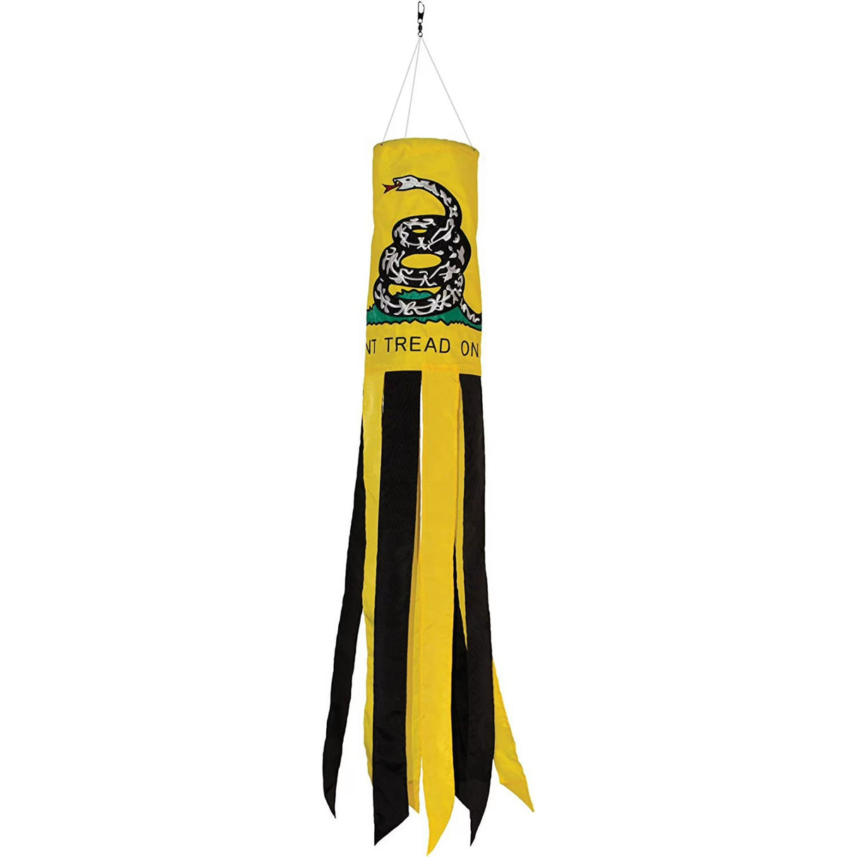 Dont Tread on Me 40" Windsock