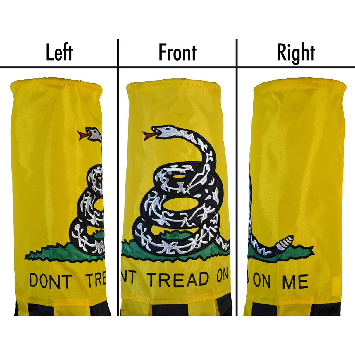 Dont Tread on Me 40" Windsock
