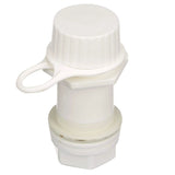 Seachoice Replacement Threaded Drain Plug for Igloo Coolers 72 to 162 QT