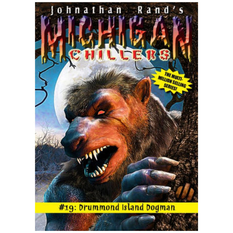 Michigan Chillers Books By Johnathan Rand