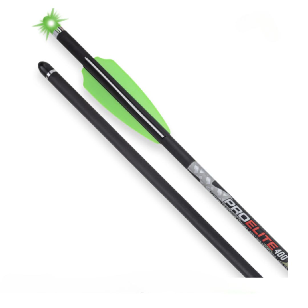Pro Elite 400 Alpha Blaze Lighted Arrows, 20", 3Pk