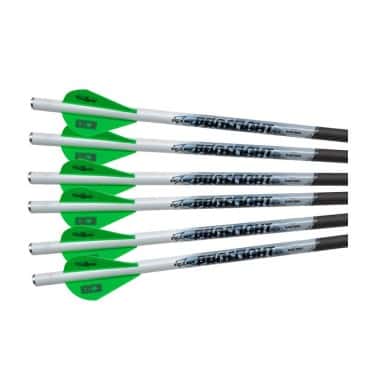 Excalibur Proflight Set of 6 16.5" Carbon Bolts