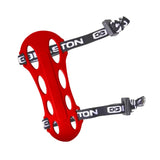Easton Deluxe Arm Guard Red 426102