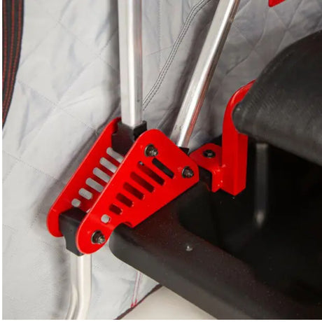 Eskimo Eskape 2000 Ice Shelter Side Door 2-Man 44100