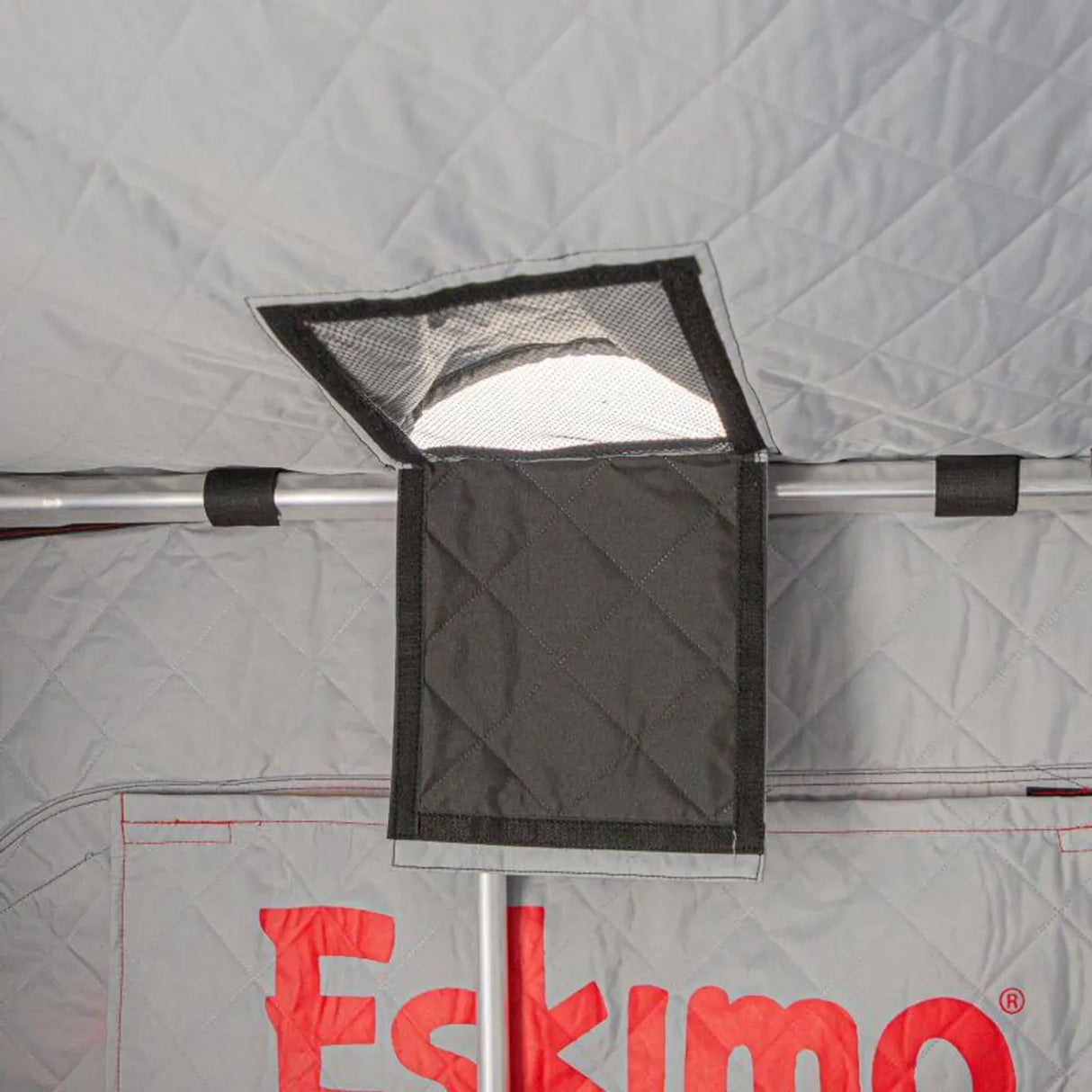 Eskimo Eskape 2000 Ice Shelter Side Door 2-Man