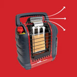 Mr Heater Portable Buddy Power Fan F232002