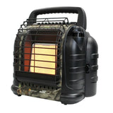 Mr Heater 6,000 - 12,000 BTU Hunting Buddy Heater (Standard Version) F232035