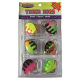 Walleye Rig Kit -Tiger Rigs 6 pc