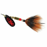 Mepps Black Fury Dressed Treble