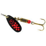 Mepps Black Fury Plain Treble