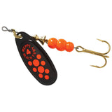 Mepps Black Fury Plain Treble