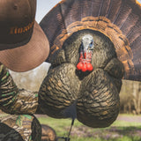 Flextone Thunder Creeper Strutter Turkey Decoy FLX-FLXDY316