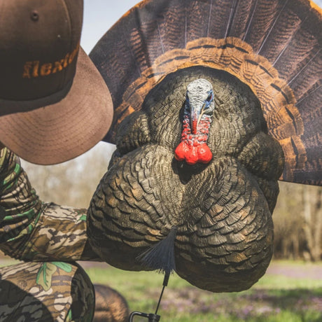Flextone Thunder Creeper Strutter Turkey Decoy FLX-FLXDY316