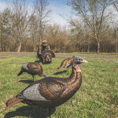 Flextone Thunder Creeper Strutter Turkey Decoy FLX-FLXDY316