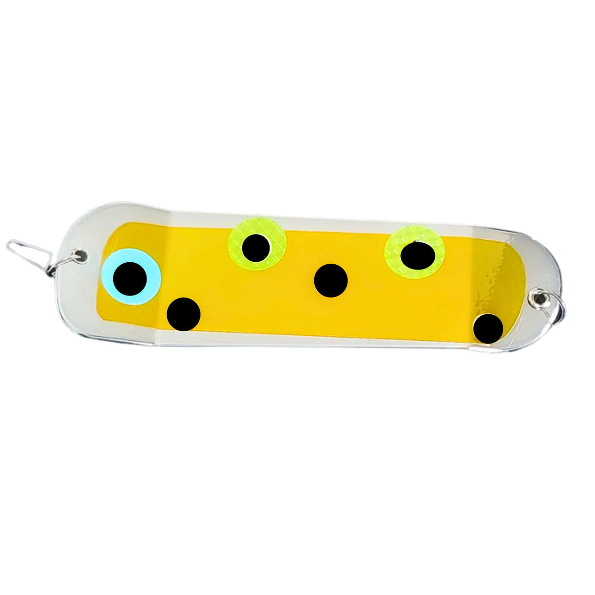 Dual Fin Flasher 8.5" Pickle Juice