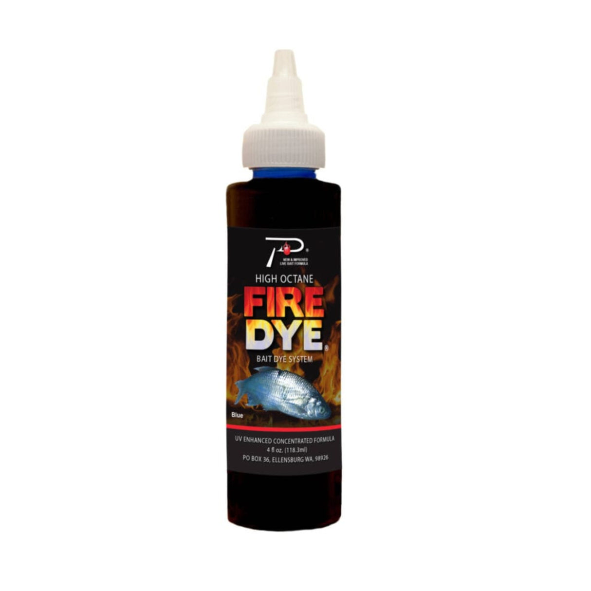 Pautzke Fire Dye 4oz