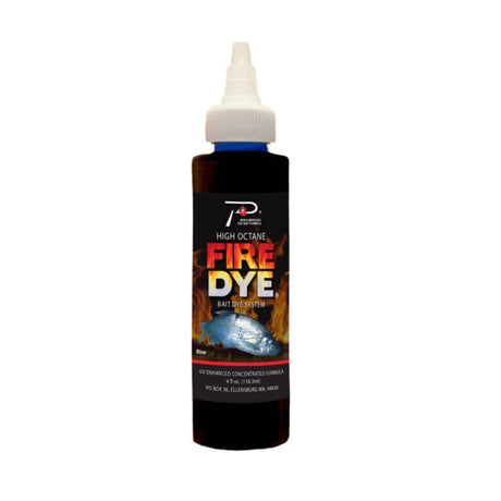 Pautzke Fire Dye 4oz