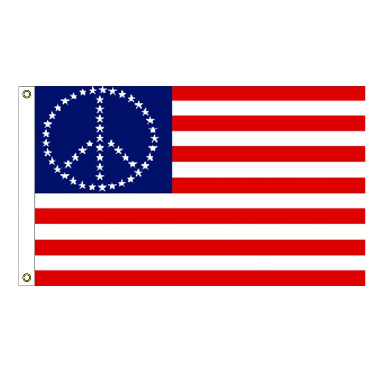 USA Peace Flag 3x5ft
