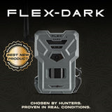 Spypoint Flex-Dark Twin Pack Cellular Trail Camera, 40MP