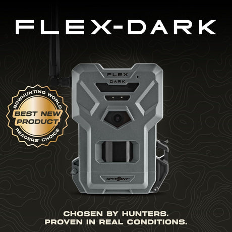 Spypoint Flex-Dark Twin Pack Cellular Trail Camera, 40MP