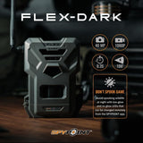 Spypoint Flex-Dark Twin Pack Cellular Trail Camera, 40MP
