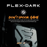 Spypoint Flex-Dark Twin Pack Cellular Trail Camera, 40MP