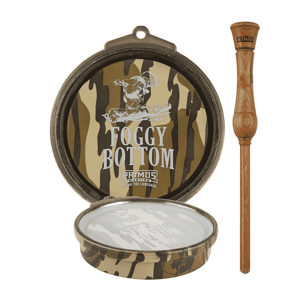 Primos Foggy Bottom Glass Pot Call