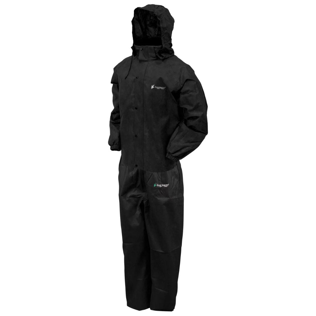 Frogg Togg All Sport Men's Rain Suit Black AS1310-01