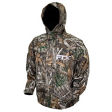 Frogg Togg FTX Lite Rain Jacket 1FL611-807 Realtree Edge