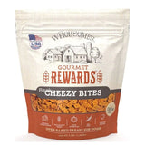 3Lb Wholesome Rewards Cheezy Bites Biscuits