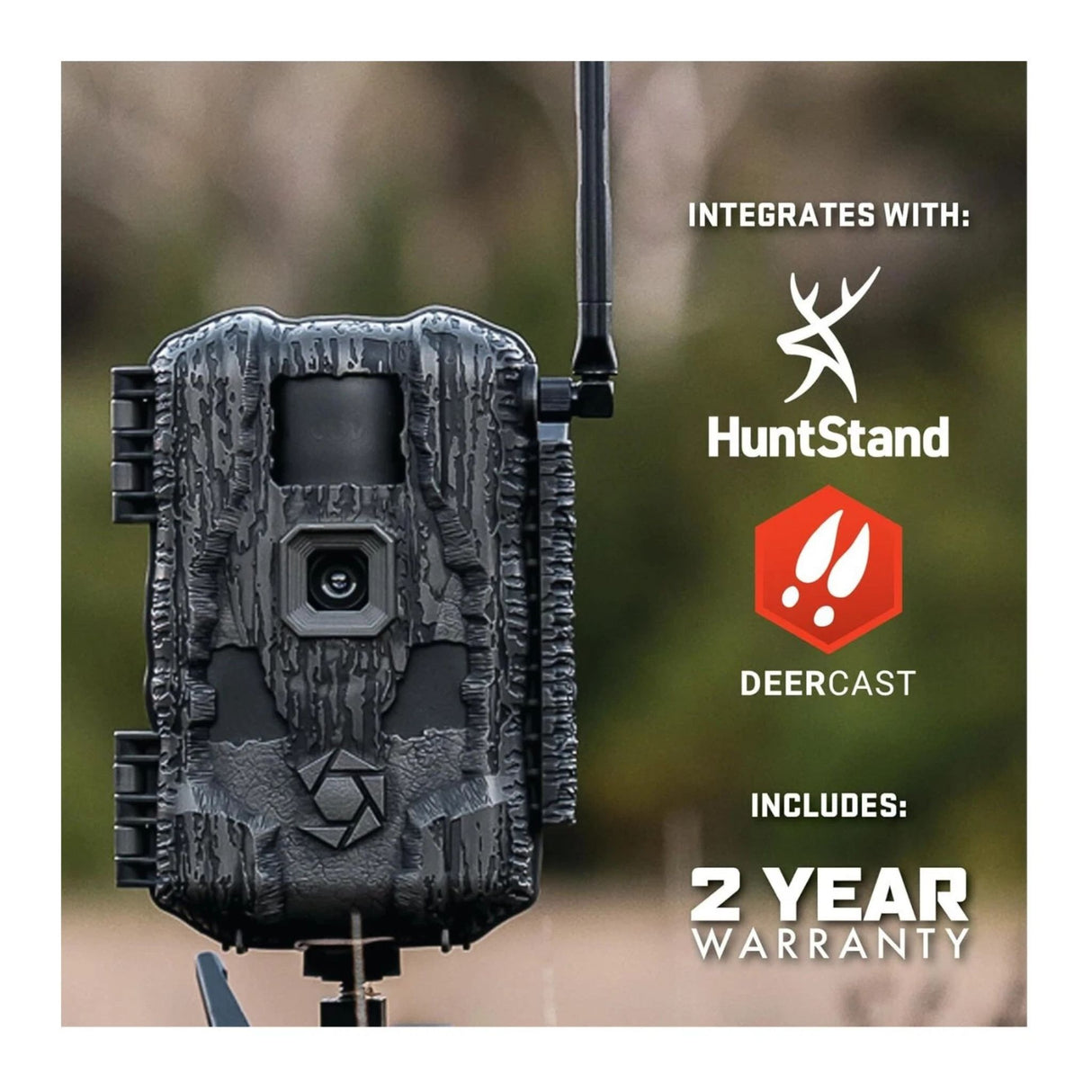 Stealth Cam Fusion MAX 3.0 42MP Cellular Trail Camera (2 pack)
