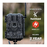 Stealth Cam Fusion MAX 3.0 42MP Cellular Trail Camera (2 pack)