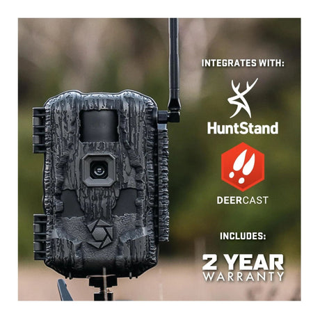 Stealth Cam Fusion MAX 3.0 42MP Cellular Trail Camera (2 pack)