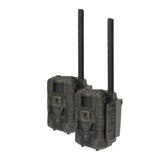 Stealth Cam Fusion MAX 3.0 42MP Cellular Trail Camera (2 pack)