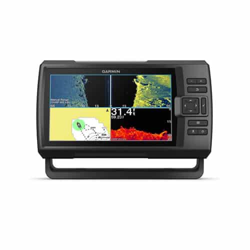 STRIKER Vivid 9sv w/GT52HW-TM, US